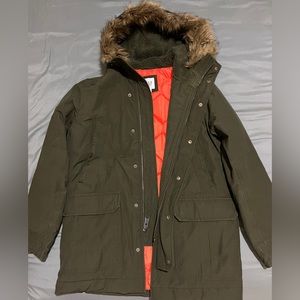 GAP WINTER JACKET